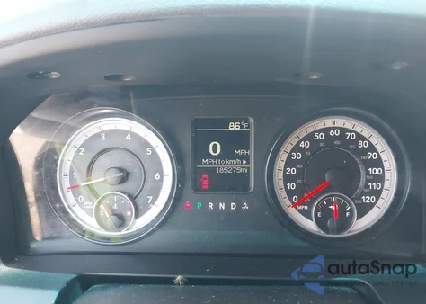 2015 Ram 1500 Express from USA, damaged, VIN 1C6RR7KT7FS513778